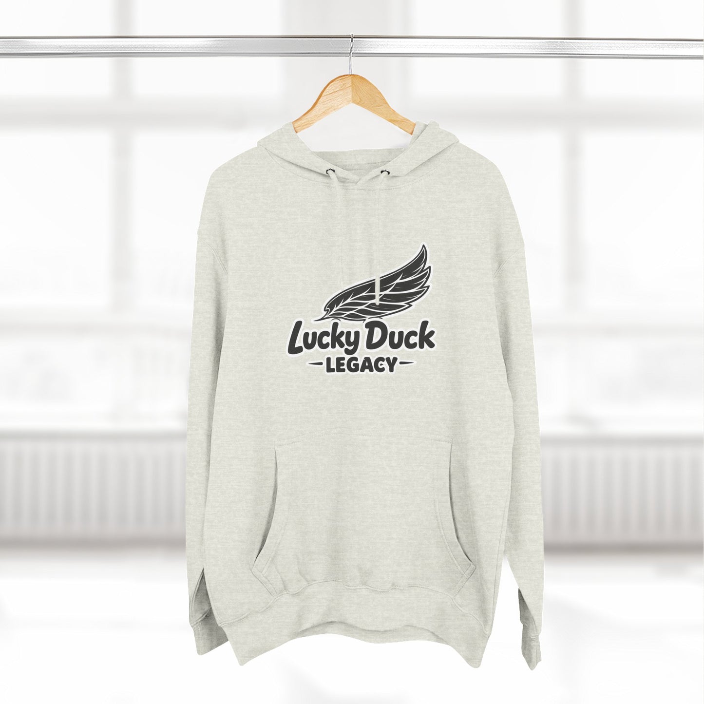 Copy of Unisex Urban Pullover Hoodie