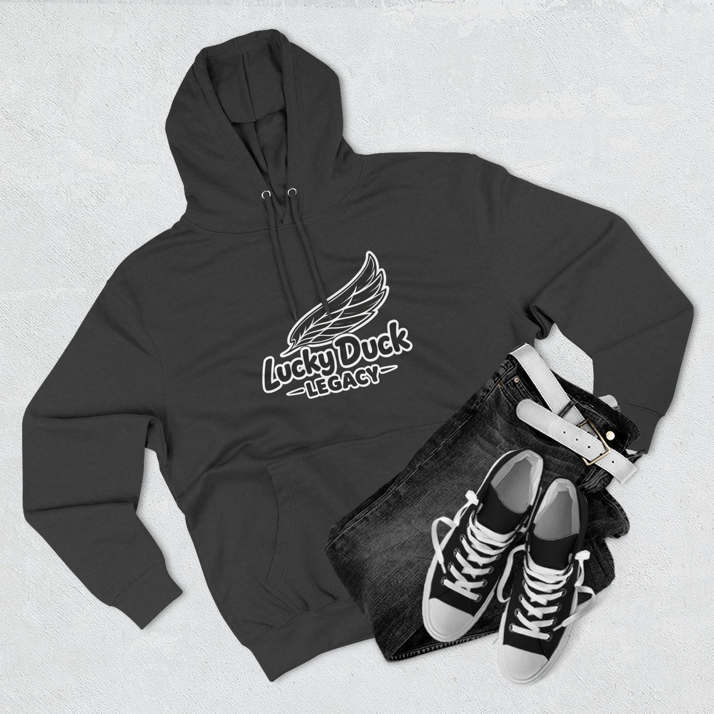 Copy of Unisex Urban Pullover Hoodie