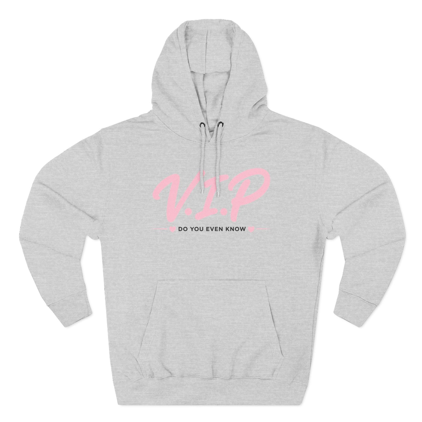 Tribute hoodie VIP