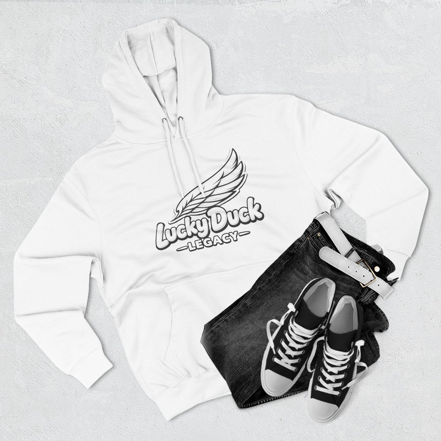 Copy of Copy of Unisex Urban Pullover Hoodie