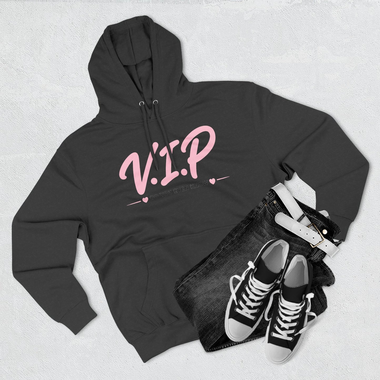 Tribute hoodie VIP