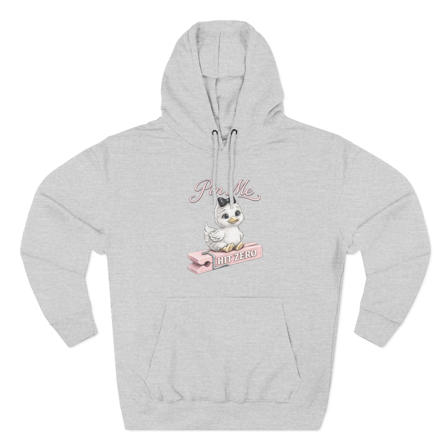 Pin me hoodie