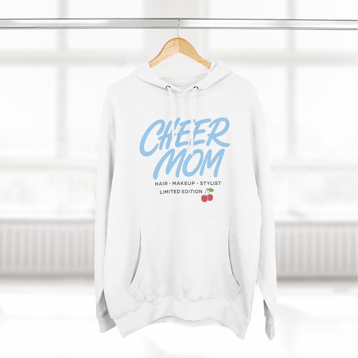 Cheer mom hoodie