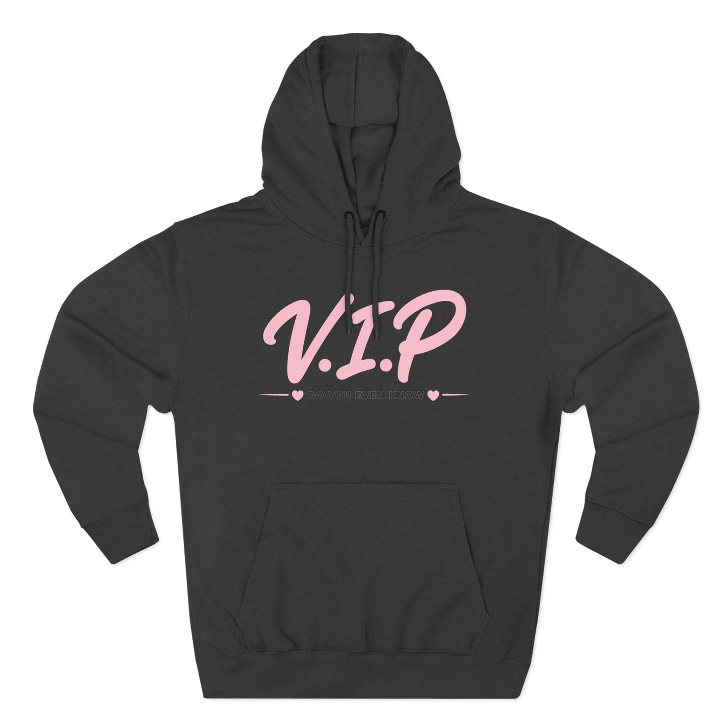 Tribute hoodie VIP