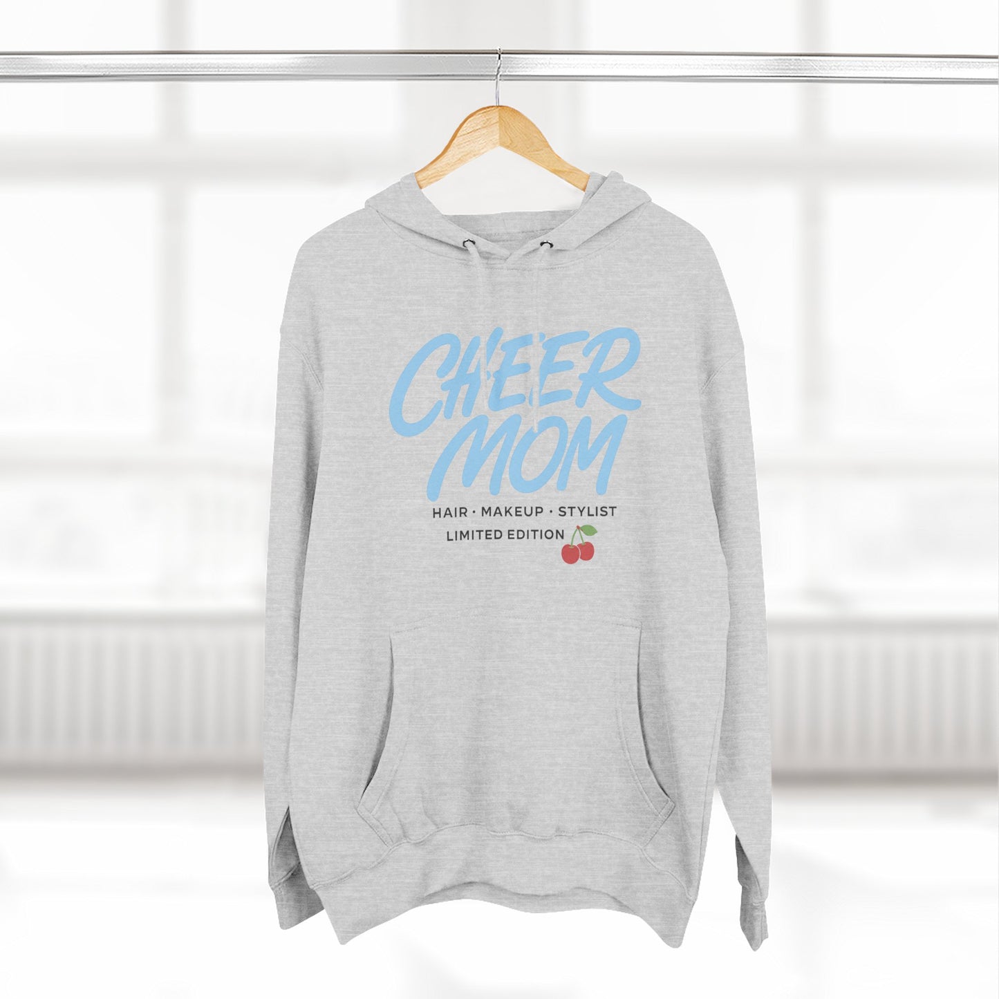 Cheer mom hoodie