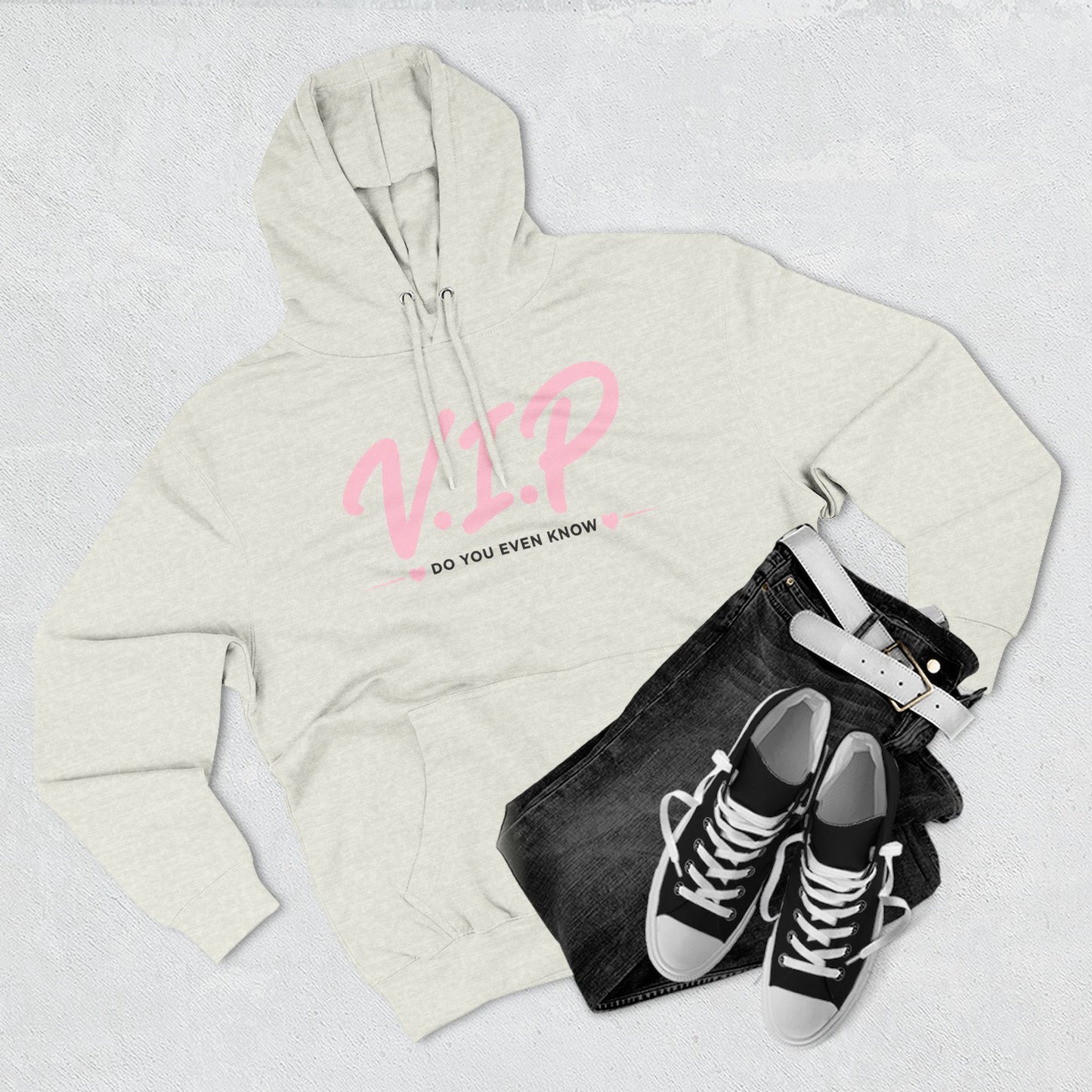 Tribute hoodie VIP