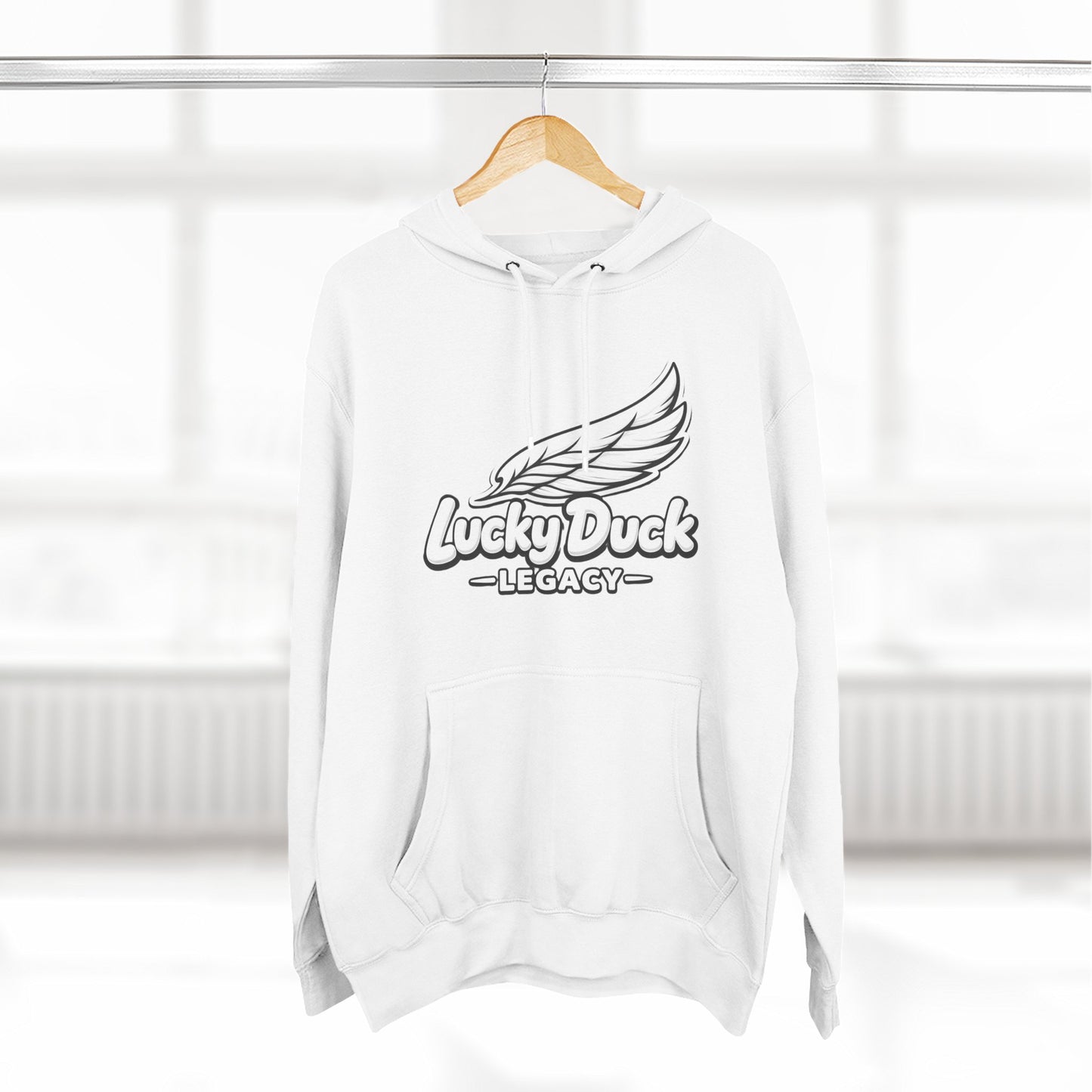 Copy of Copy of Unisex Urban Pullover Hoodie