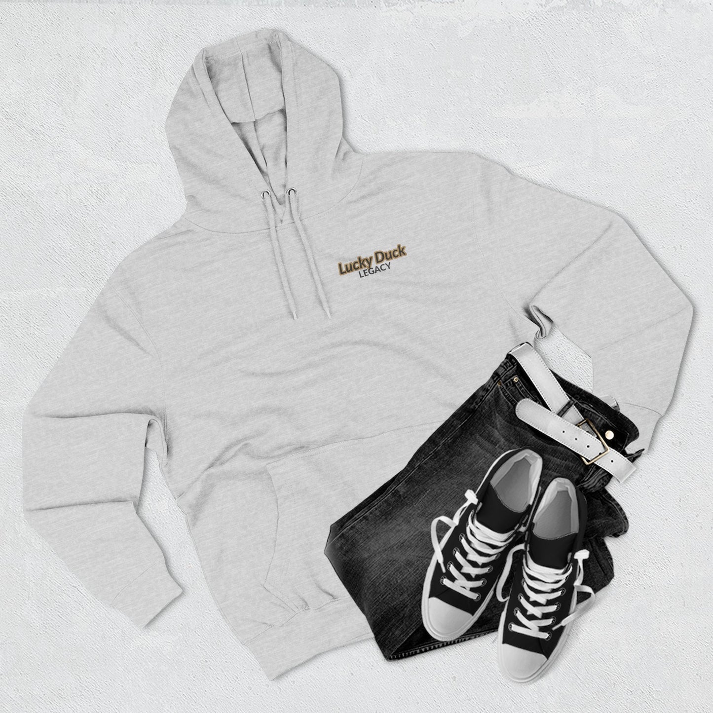 Copy of Copy of Copy of Unisex Urban Pullover Hoodie