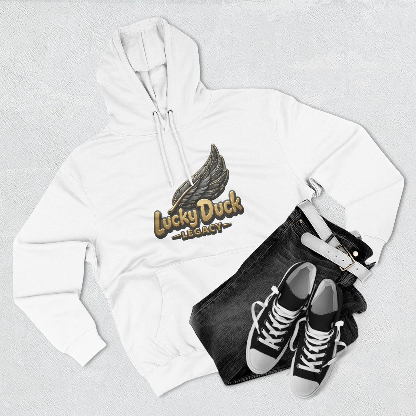 Copy of Copy of Unisex Heavyweight Pullover Hoodie