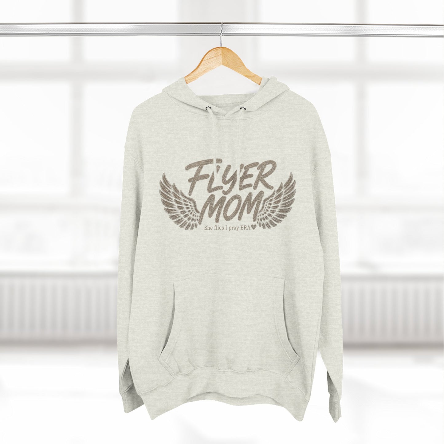Flyer Mom Women's Softstyle Tee hoodie