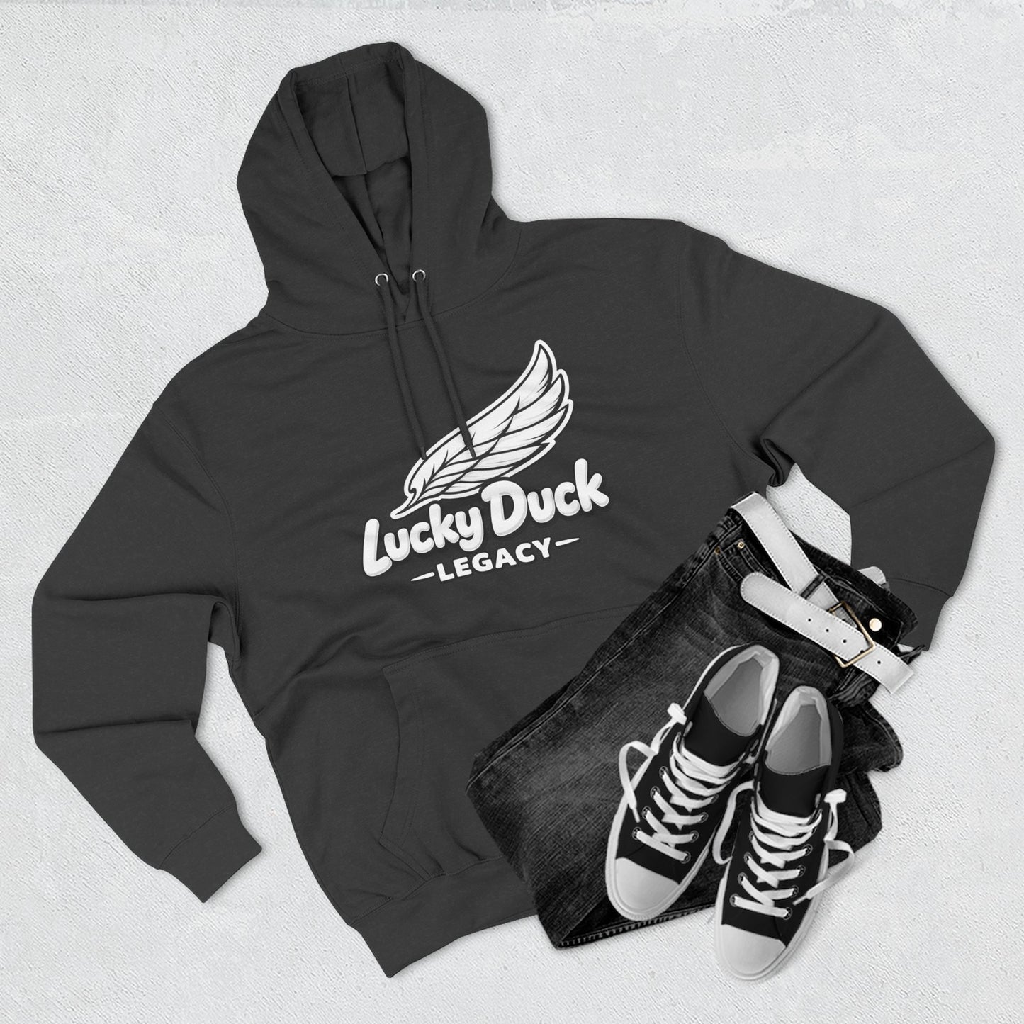 Copy of Copy of Unisex Urban Pullover Hoodie