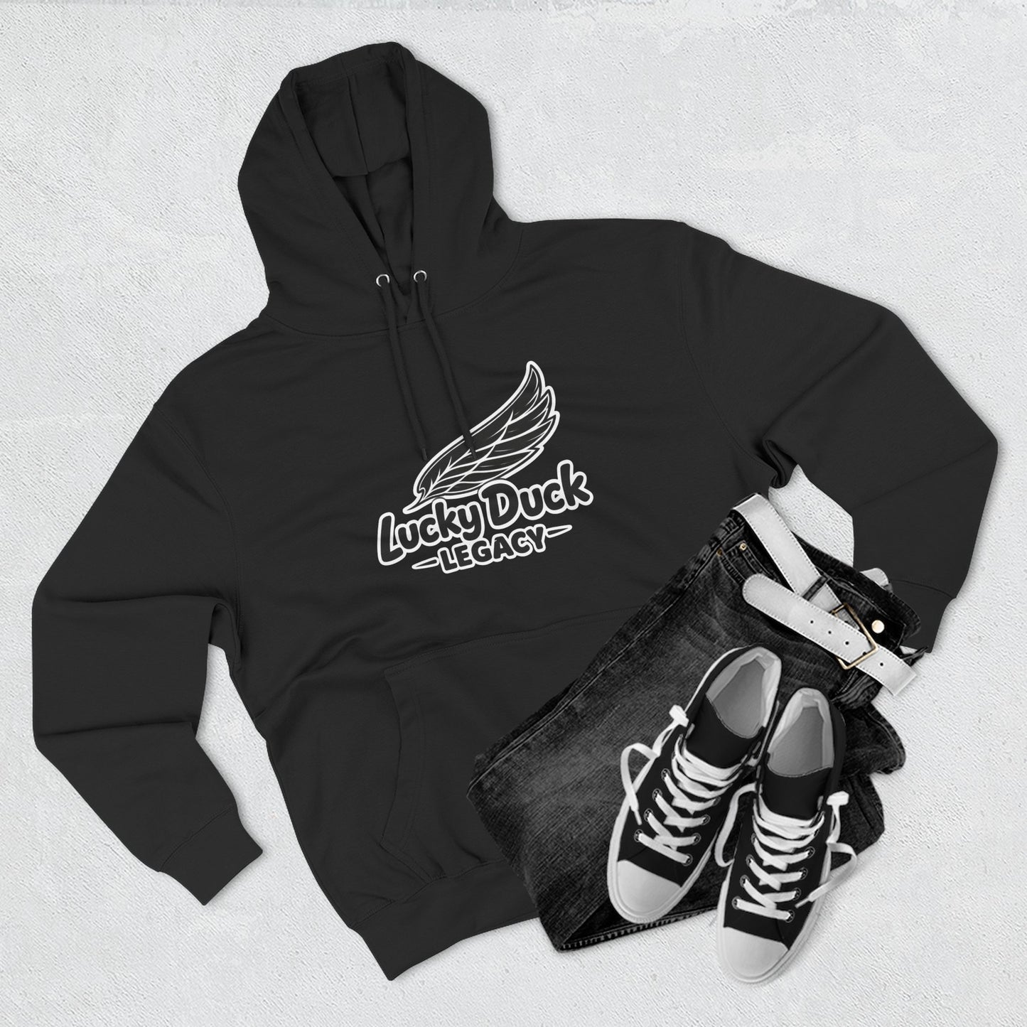 Copy of Unisex Urban Pullover Hoodie
