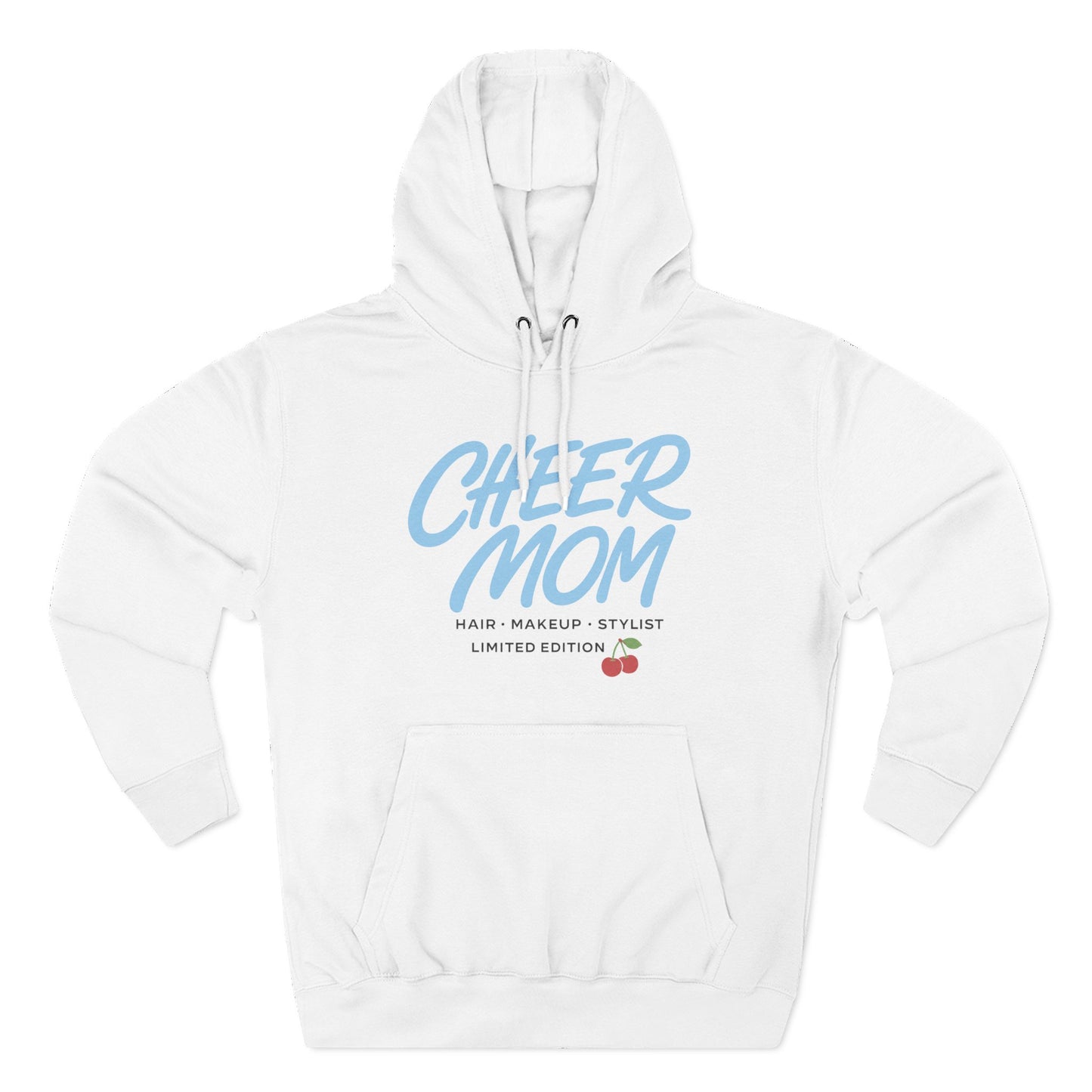 Cheer mom hoodie