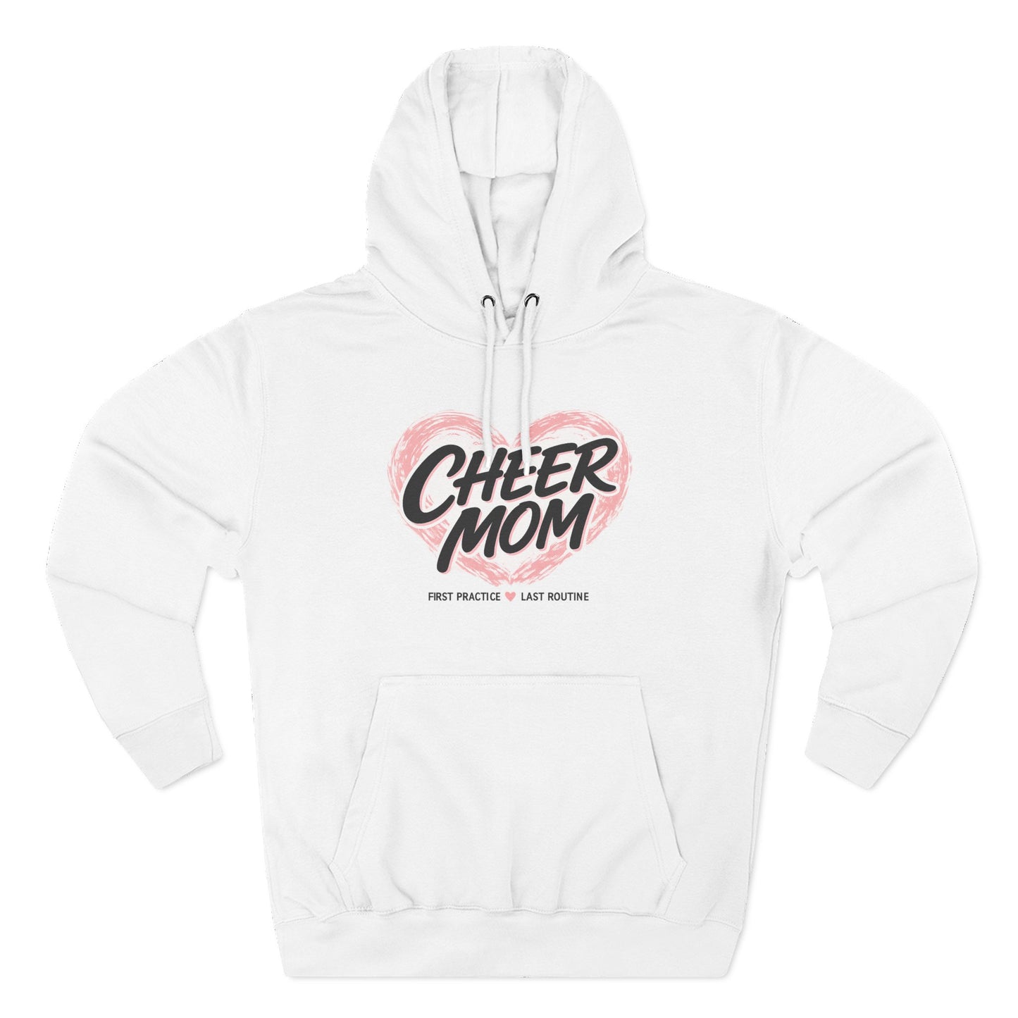 Cheer mom hoodie