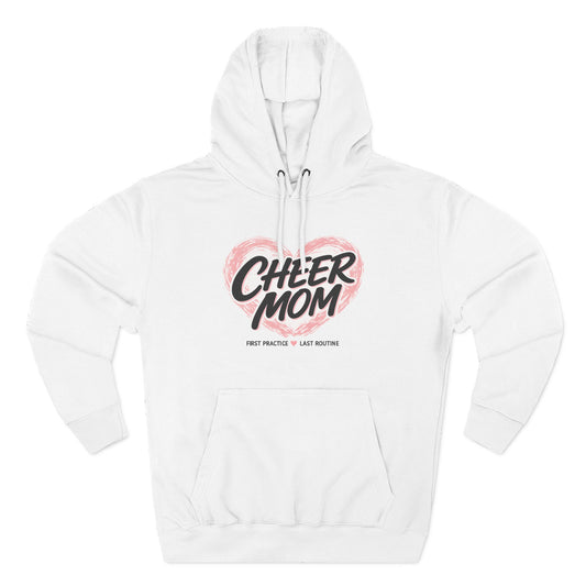 Cheer mom hoodie