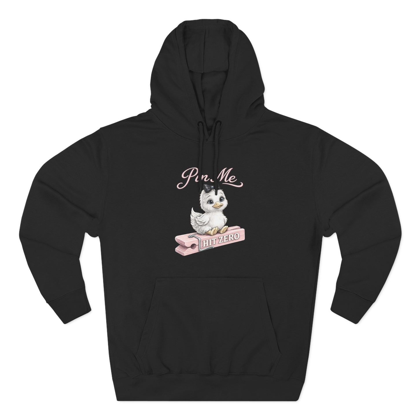 Pin me hoodie