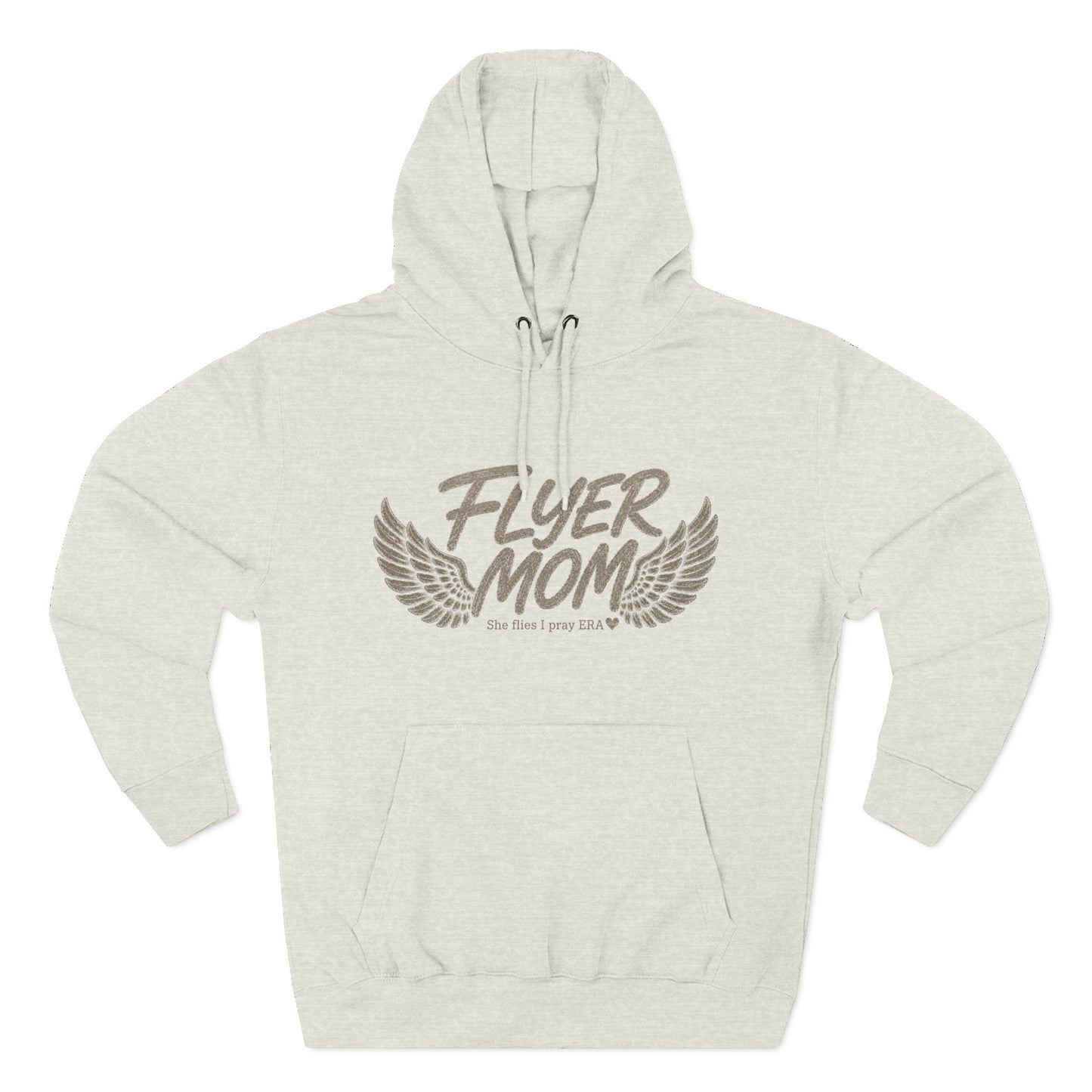 Flyer Mom Women's Softstyle Tee hoodie