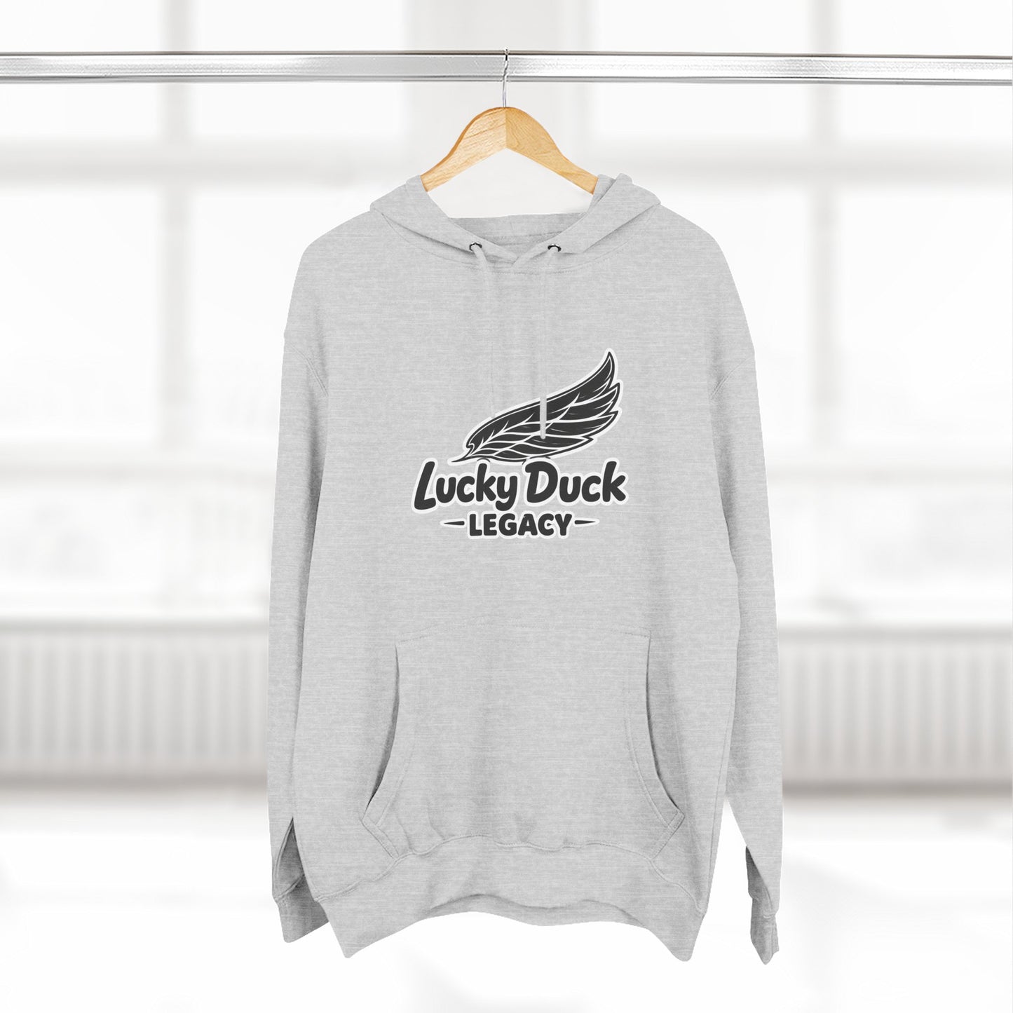 Copy of Unisex Urban Pullover Hoodie