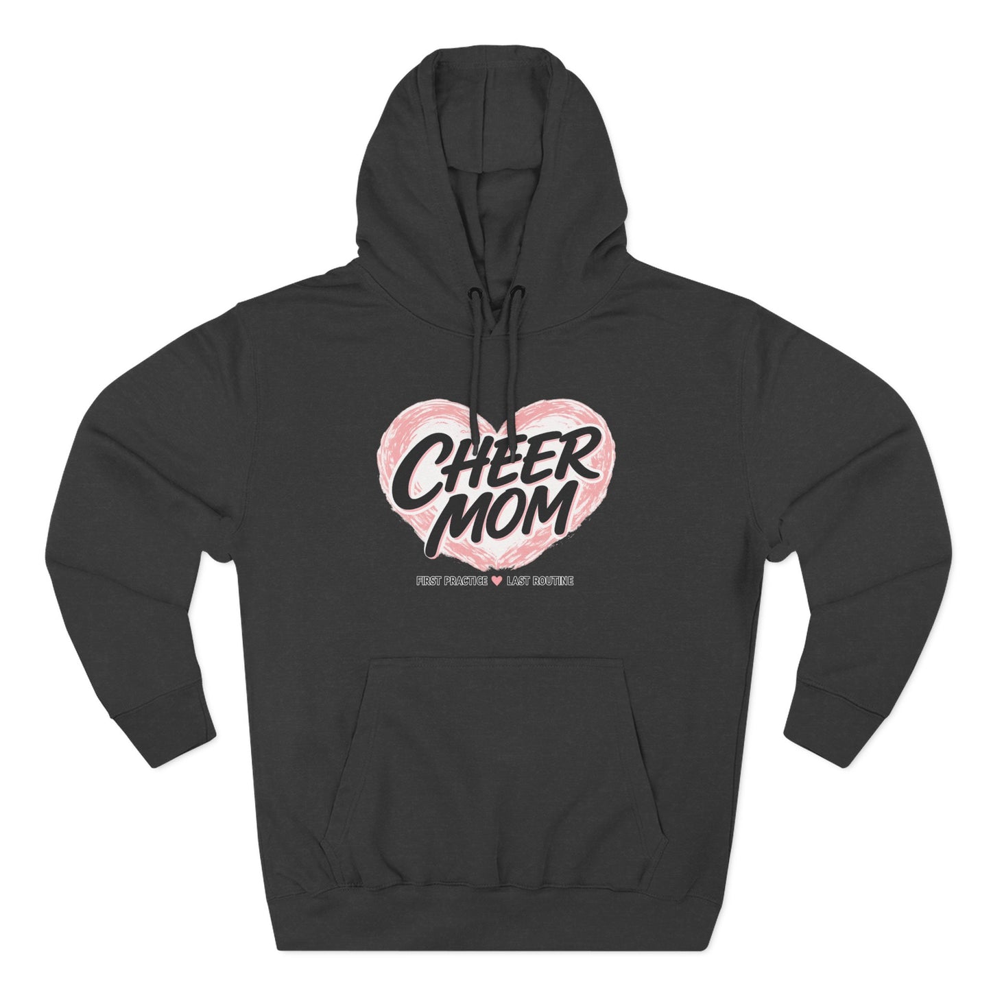 Cheer mom hoodie
