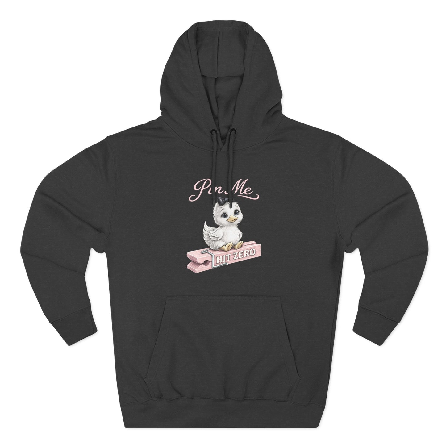 Pin me hoodie
