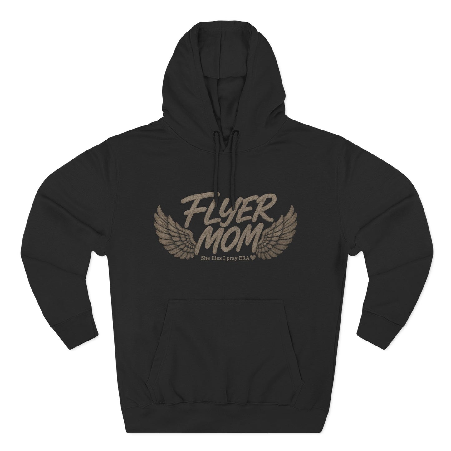 Flyer Mom Women's Softstyle Tee hoodie