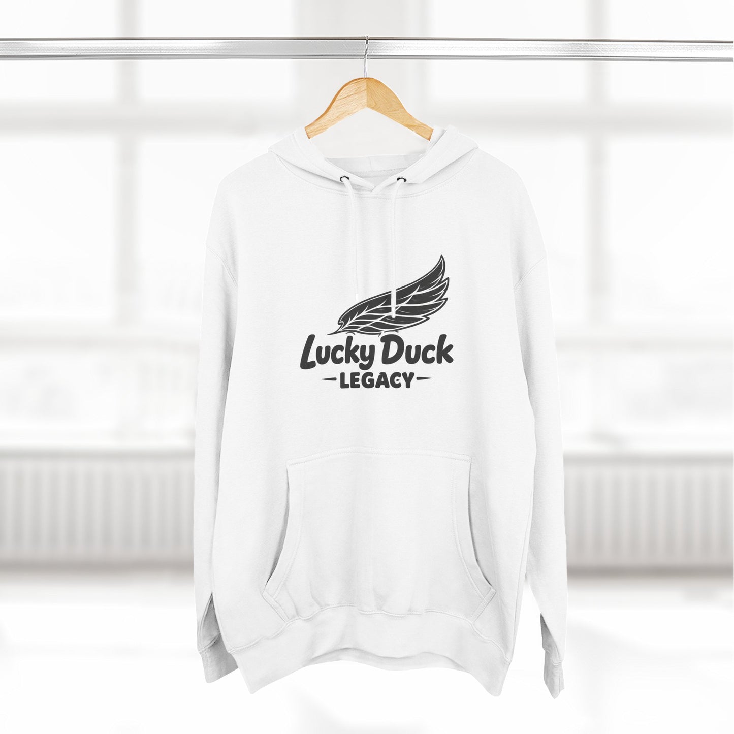 Copy of Unisex Urban Pullover Hoodie