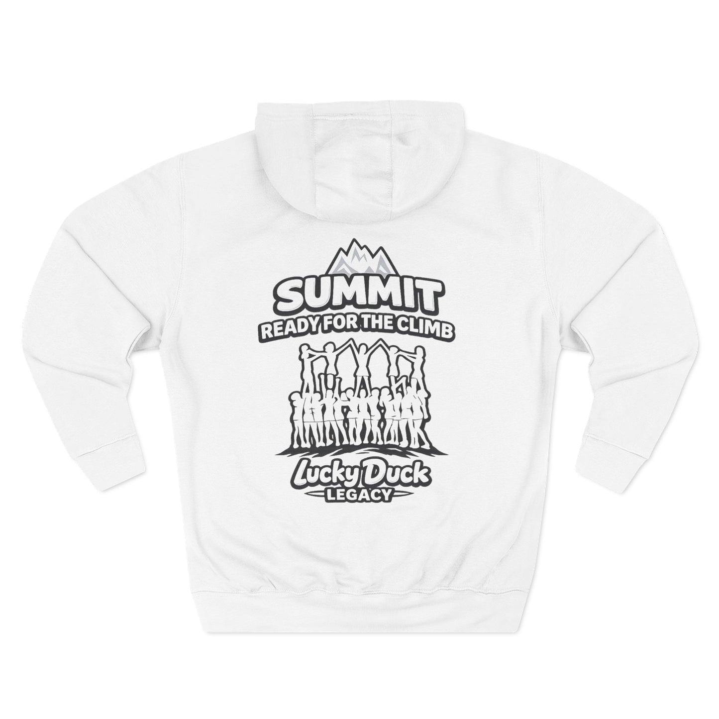 Copy of Unisex Urban Pullover Hoodie