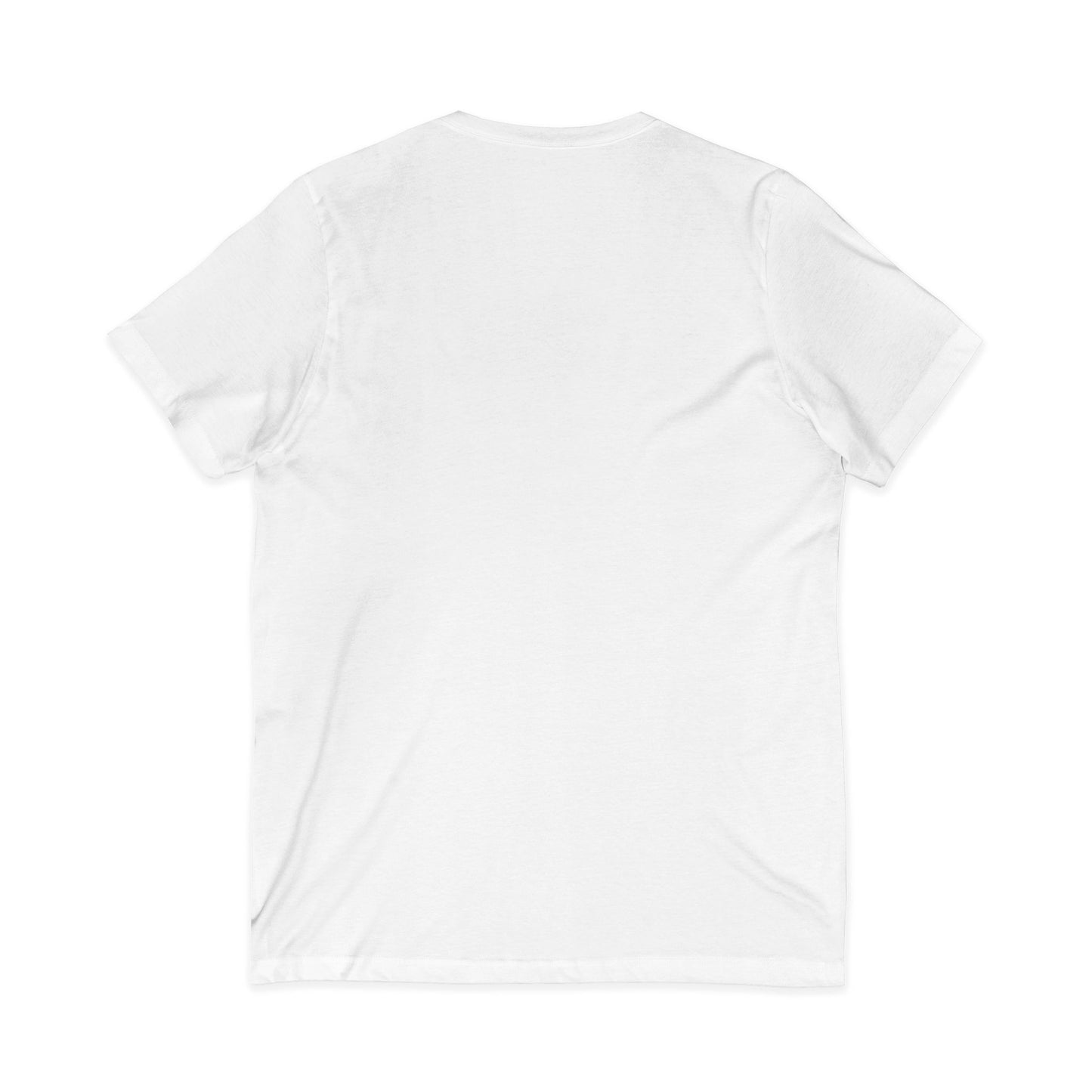 Pin me Jersey Short Sleeve V-Neck Tee