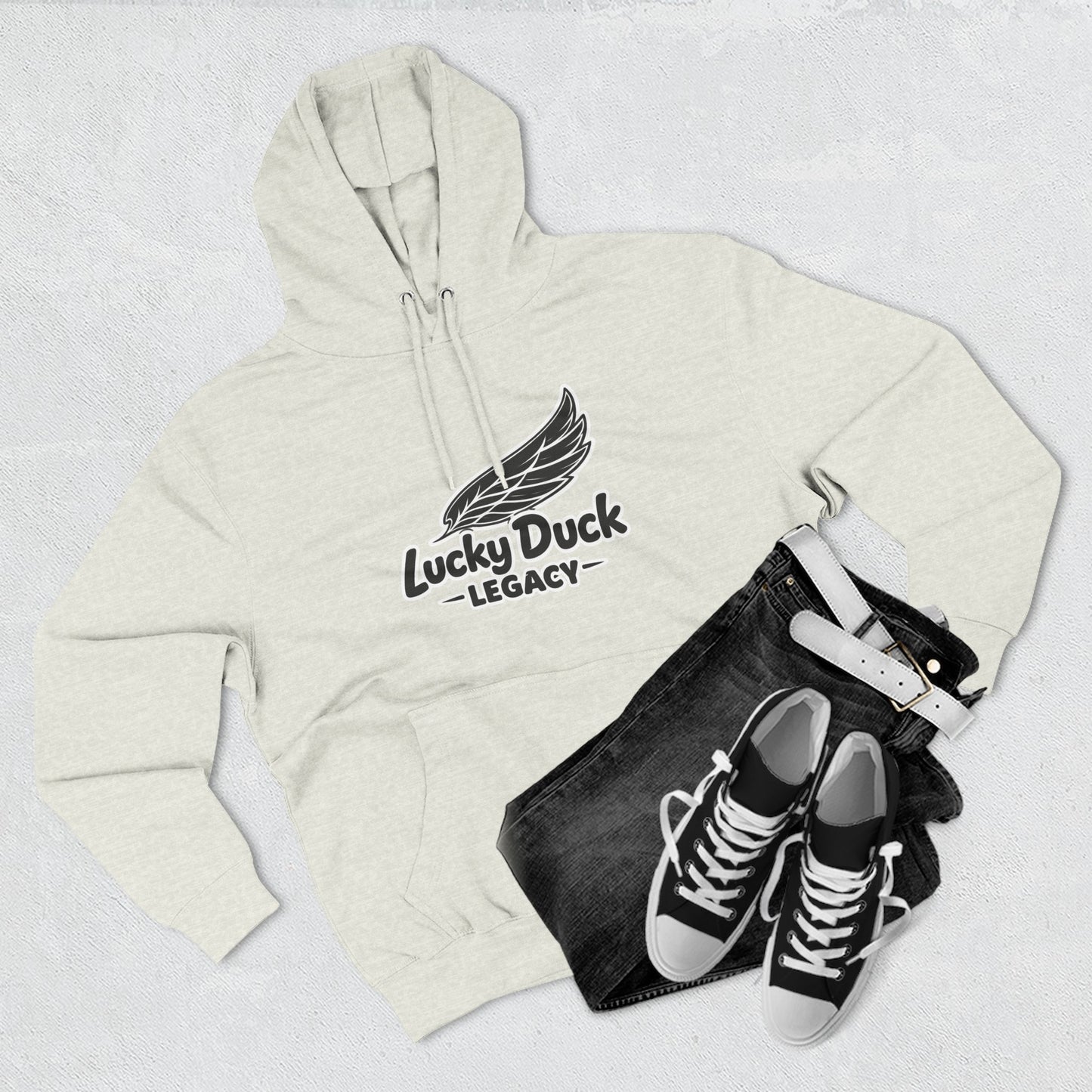 Copy of Unisex Urban Pullover Hoodie