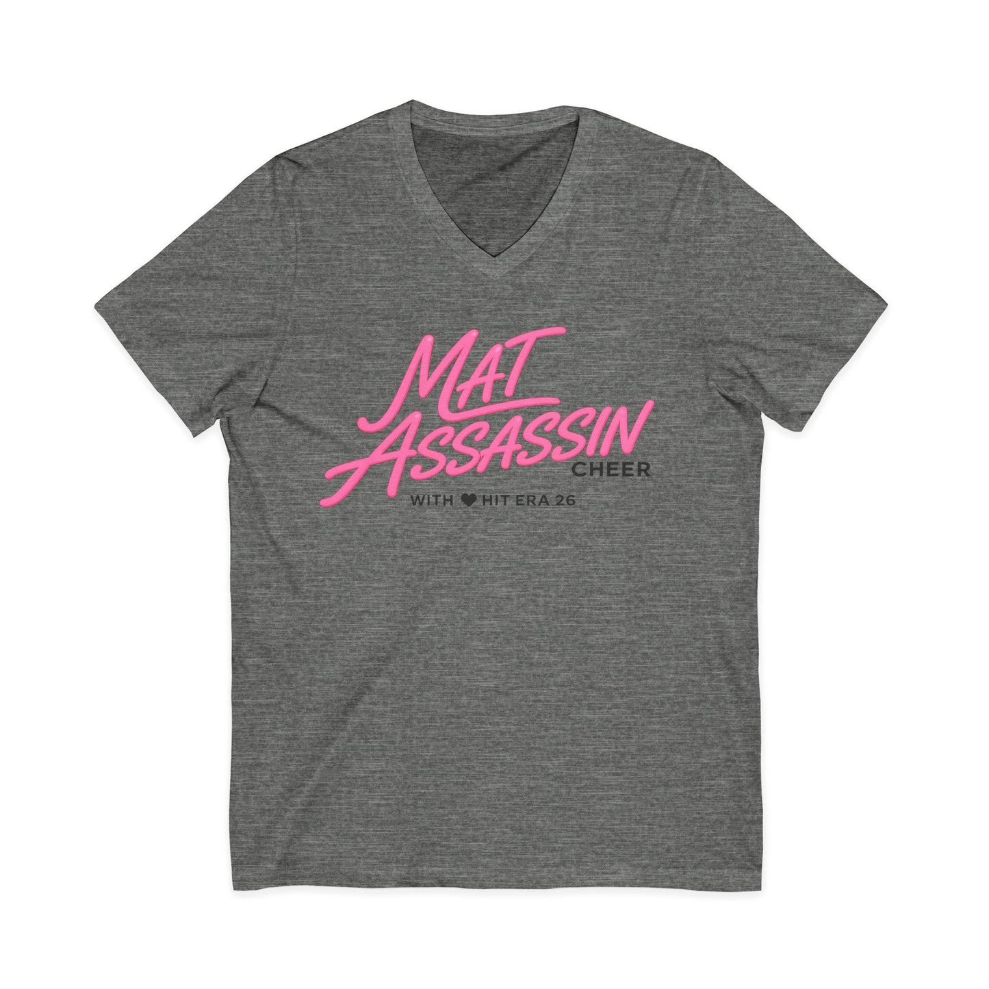 Mat assassin Jersey Short Sleeve V-Neck Tee