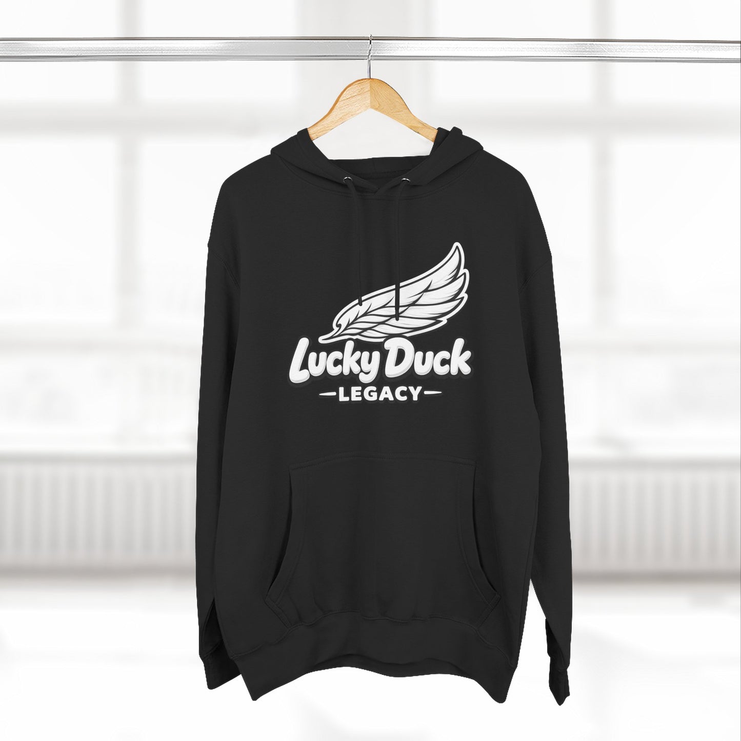 Copy of Copy of Unisex Urban Pullover Hoodie