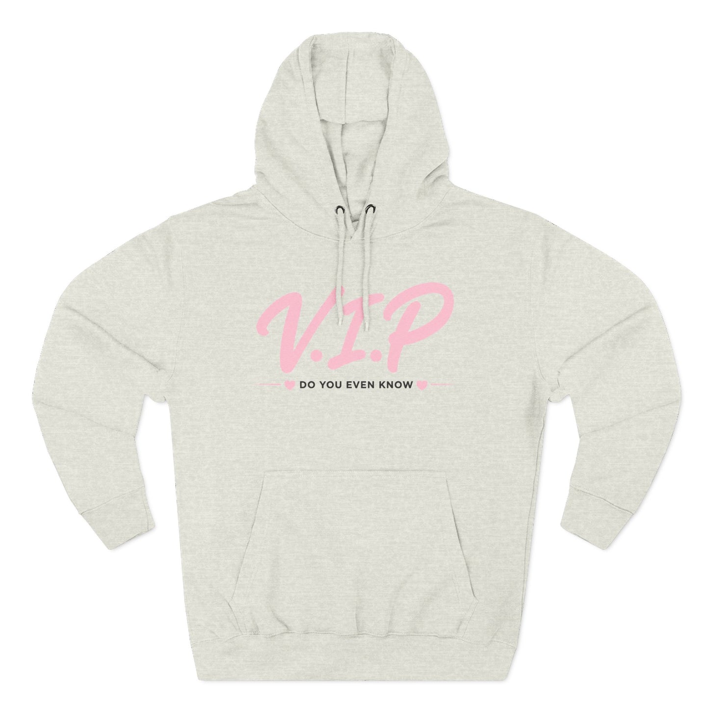 Tribute hoodie VIP
