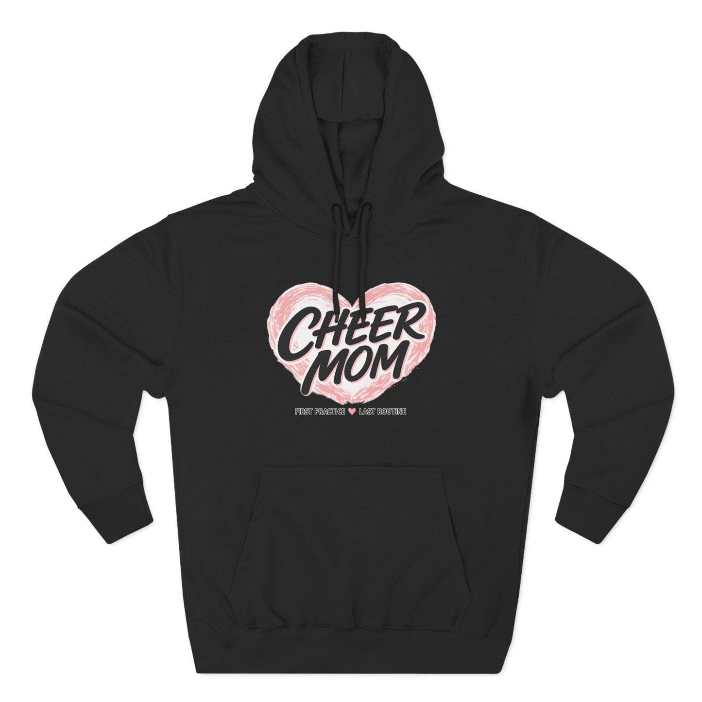 Cheer mom hoodie