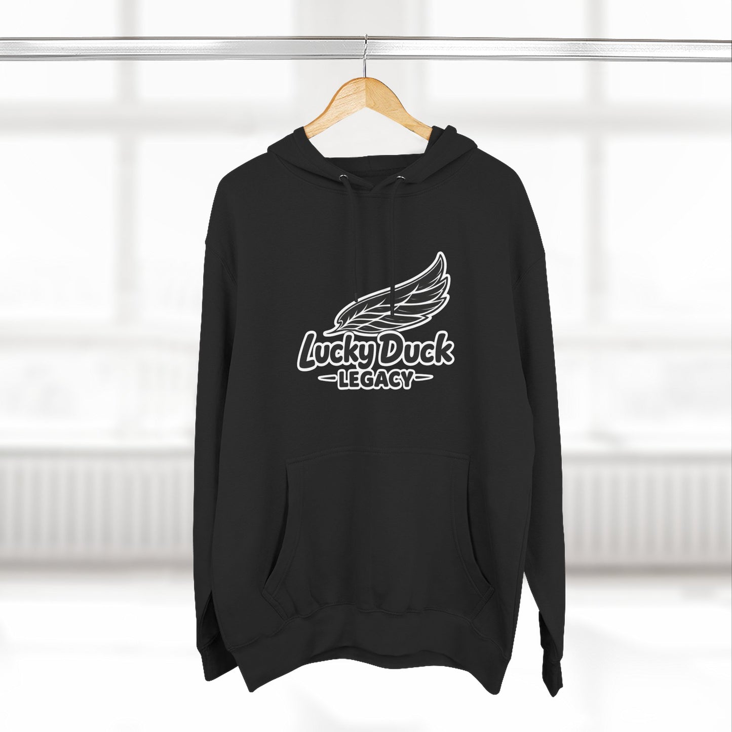Copy of Unisex Urban Pullover Hoodie