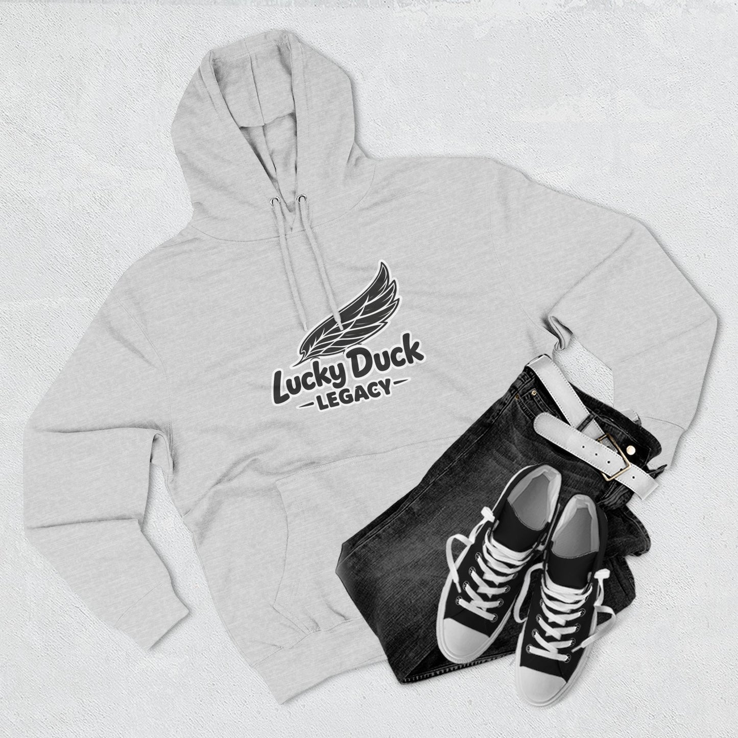Copy of Unisex Urban Pullover Hoodie