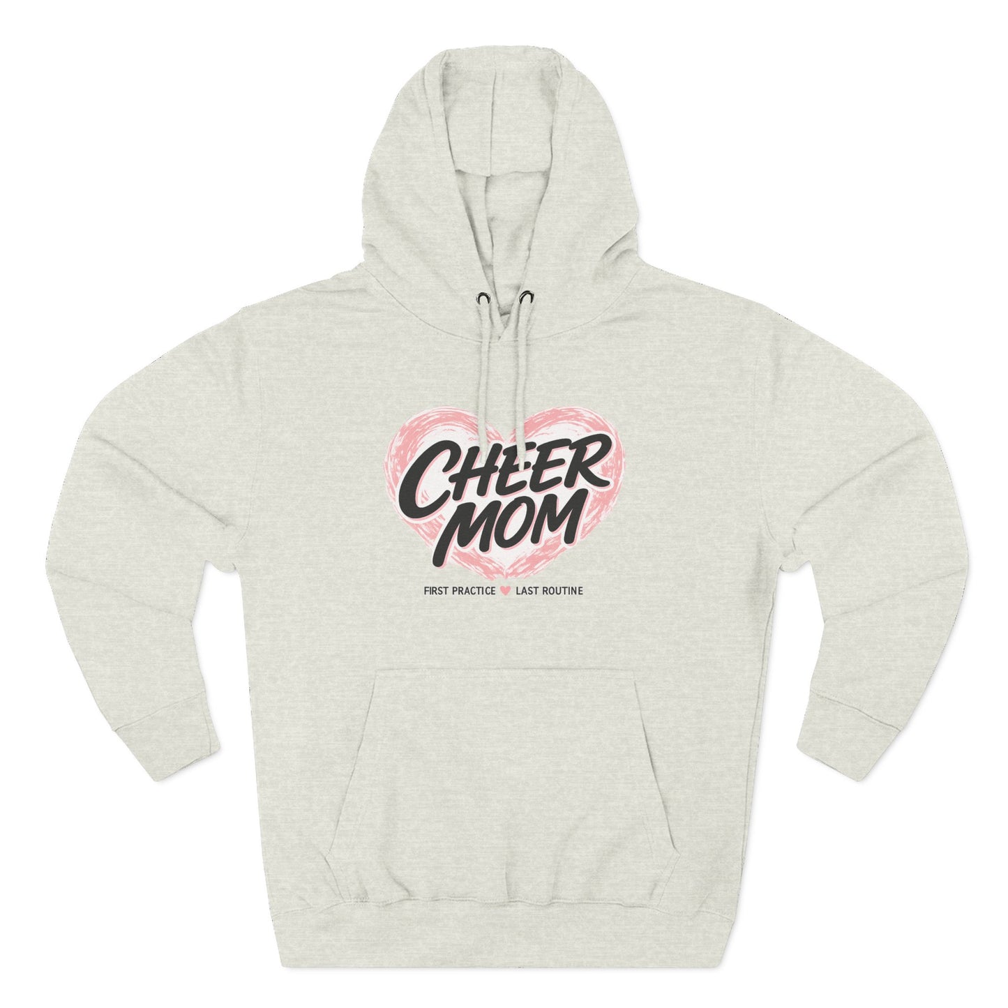 Cheer mom hoodie