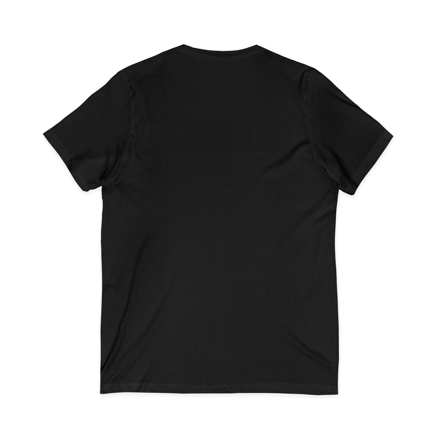 Cheer QueenJersey Short Sleeve V-Neck Tee