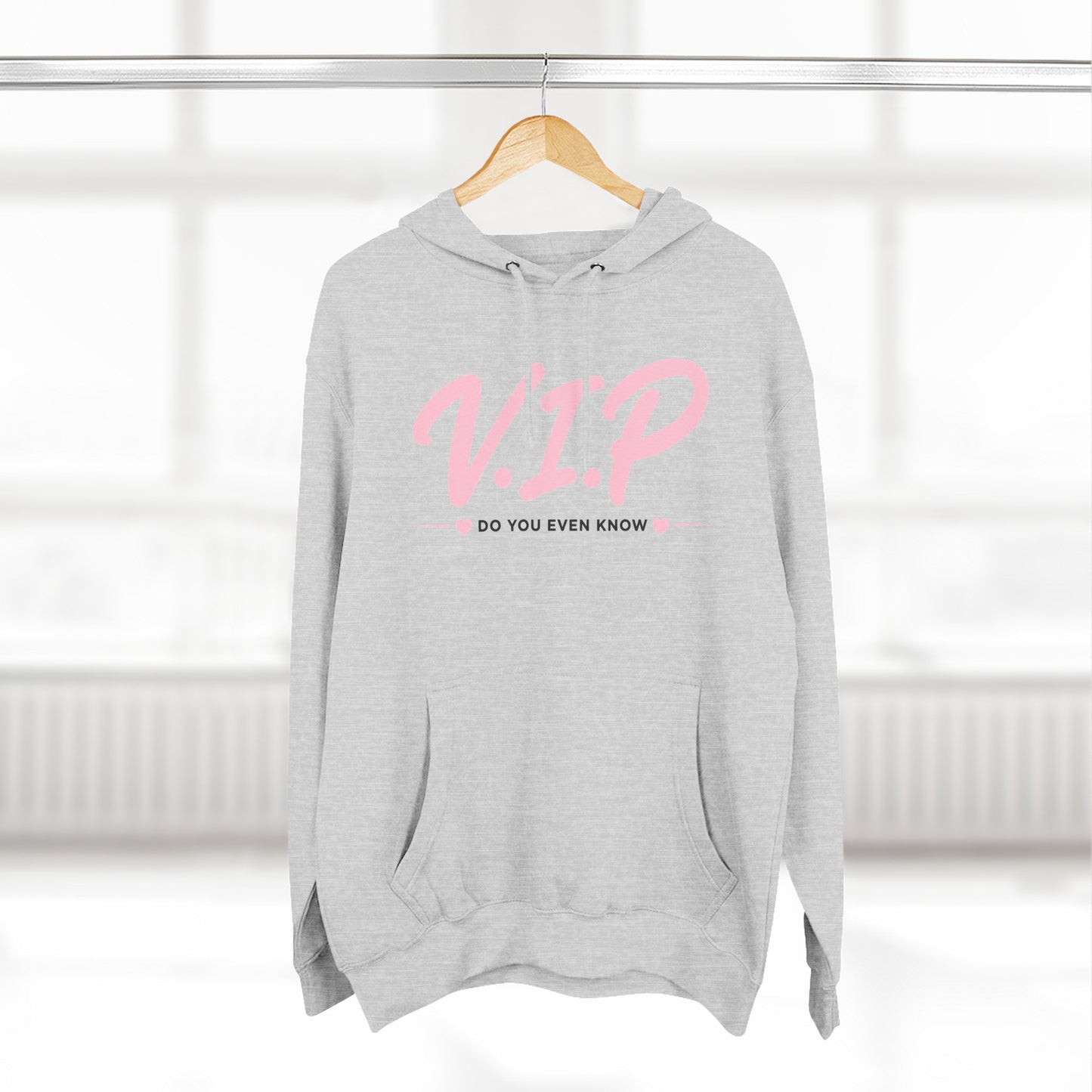 Tribute hoodie VIP