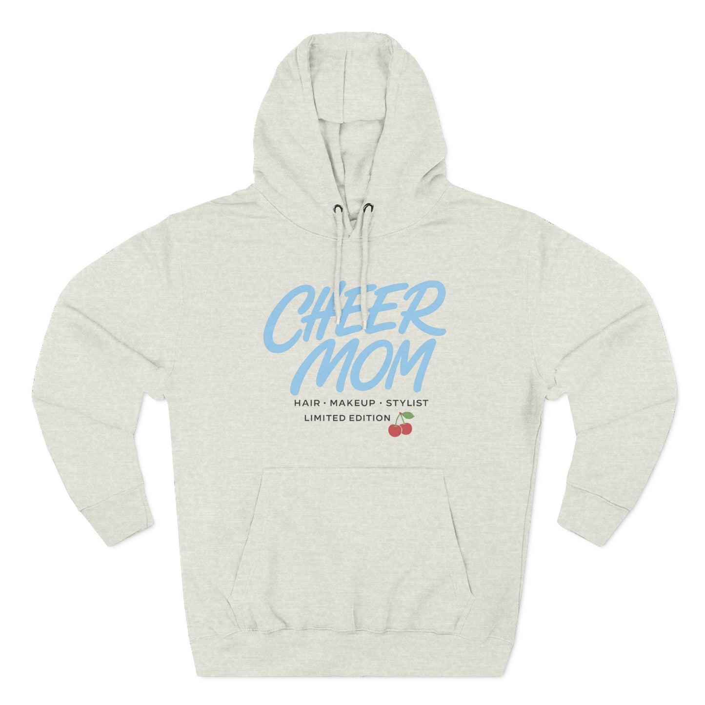 Cheer mom hoodie