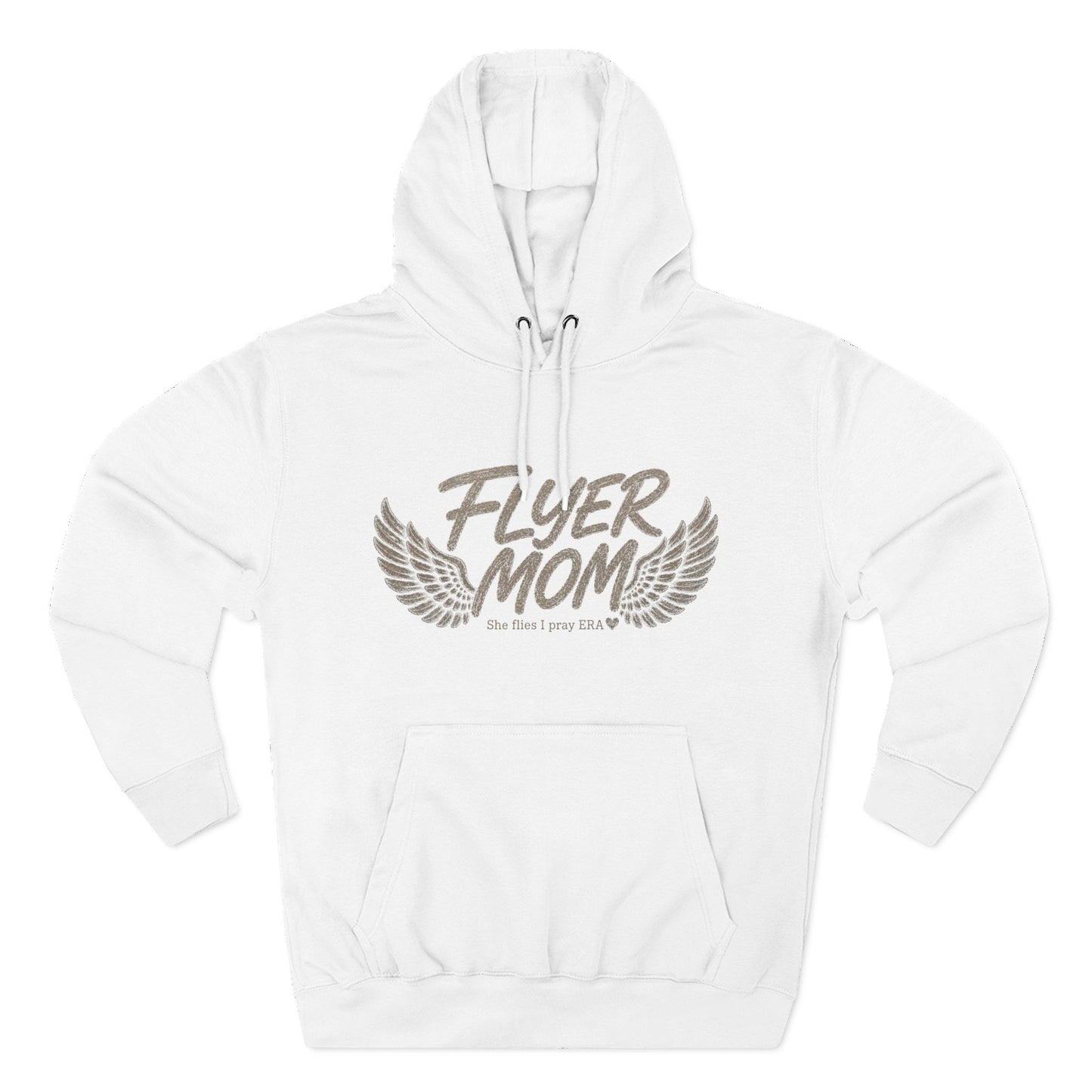 Flyer Mom Women's Softstyle Tee hoodie