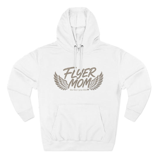 Flyer Mom Women's Softstyle Tee hoodie