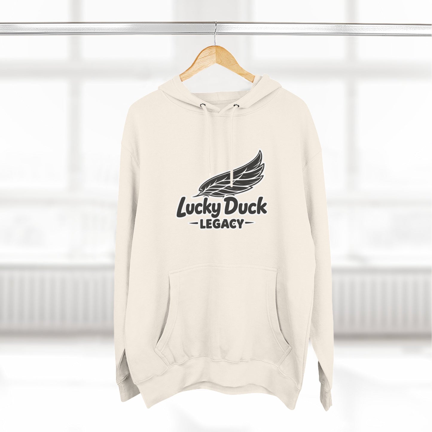 Copy of Unisex Urban Pullover Hoodie