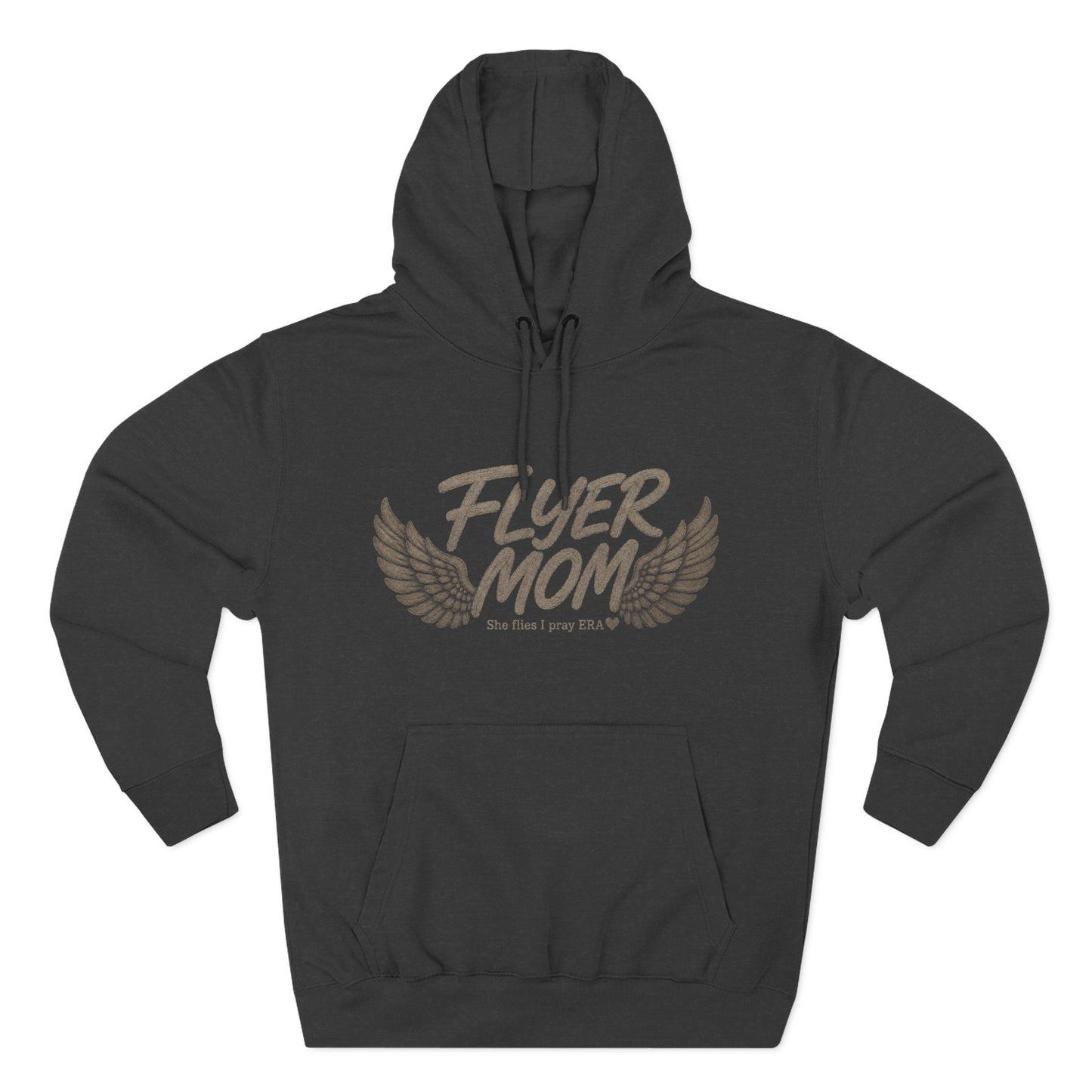 Flyer Mom Women's Softstyle Tee hoodie