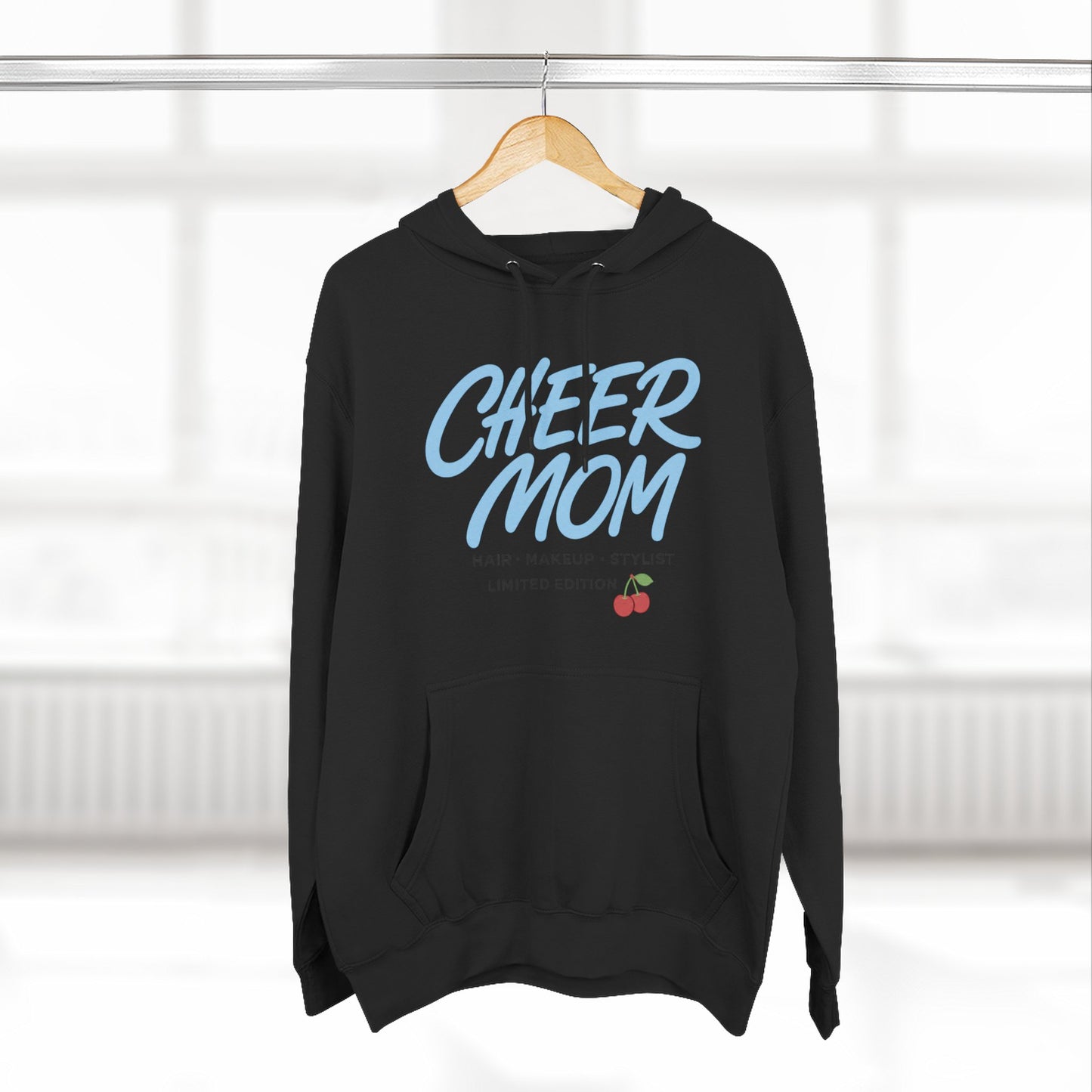 Cheer mom hoodie