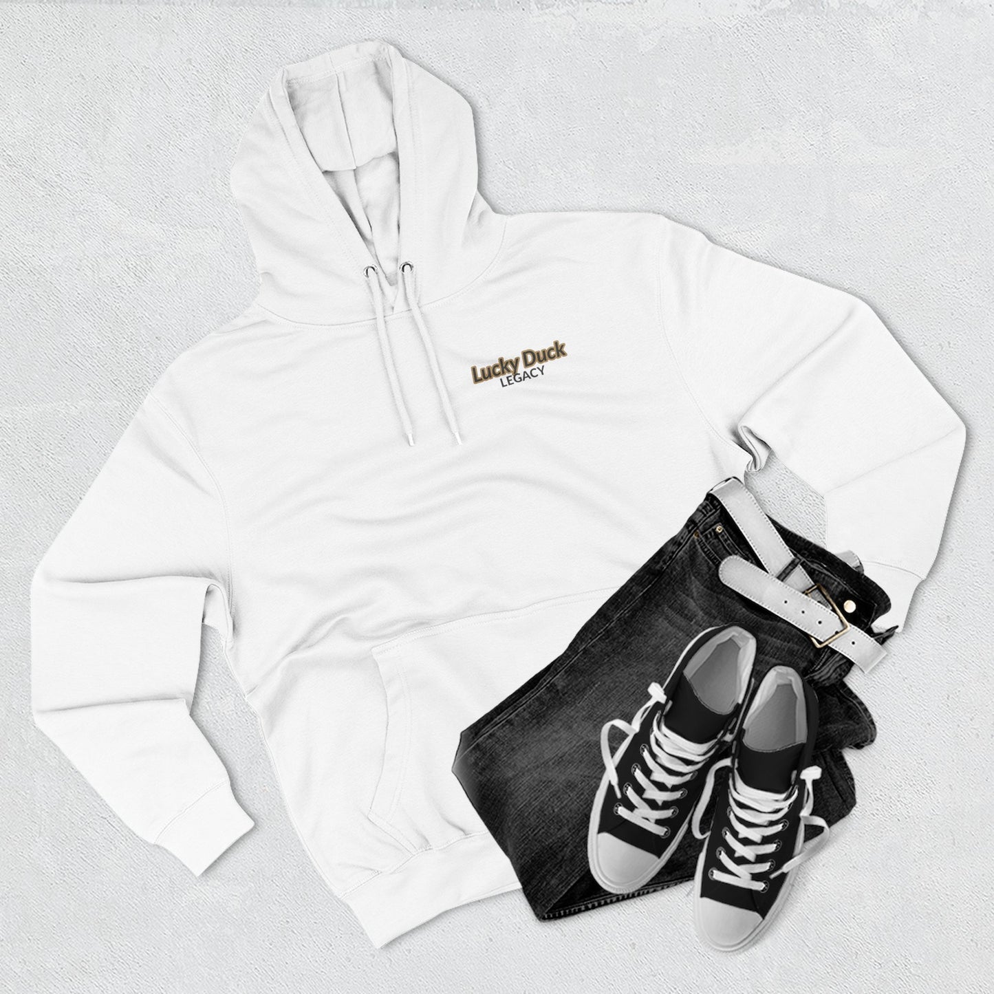 Copy of Copy of Copy of Unisex Urban Pullover Hoodie