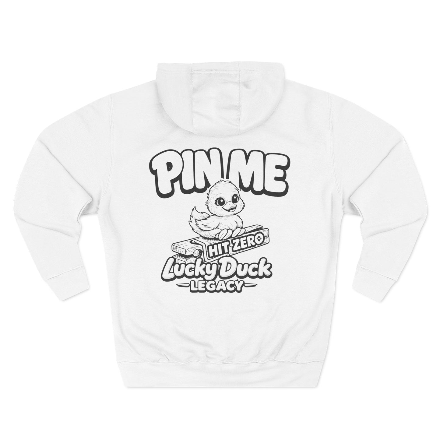 Copy of Copy of Unisex Urban Pullover Hoodie