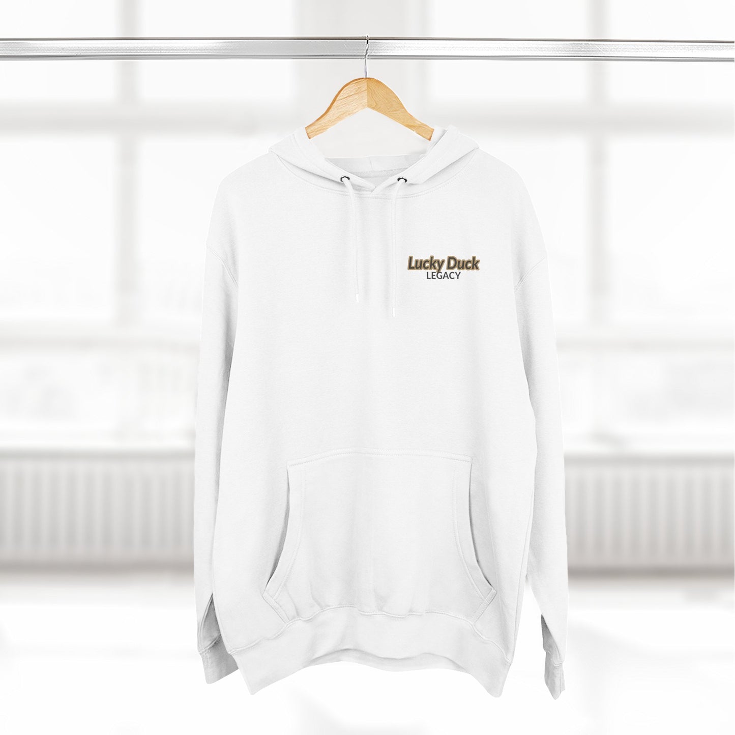 Copy of Copy of Copy of Unisex Urban Pullover Hoodie