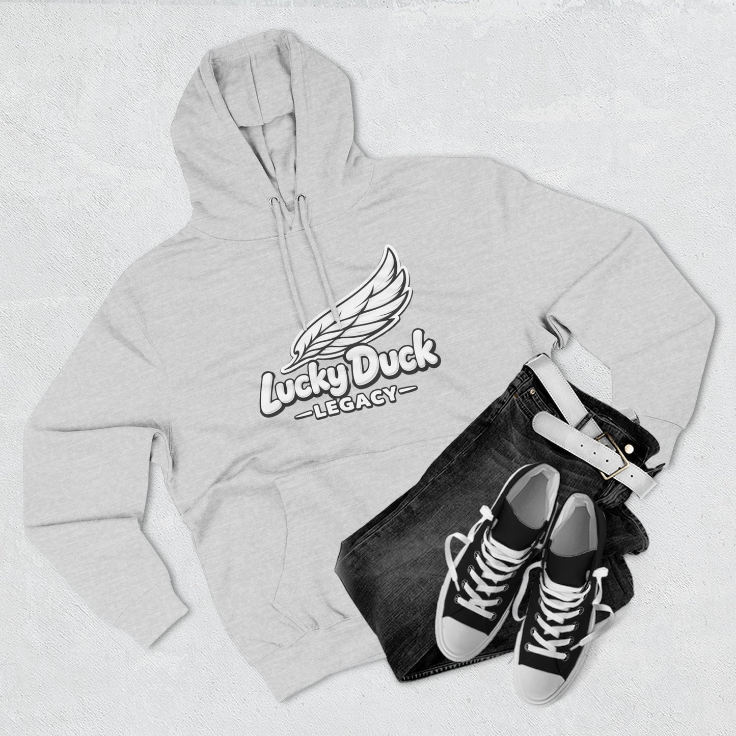 Copy of Copy of Unisex Urban Pullover Hoodie