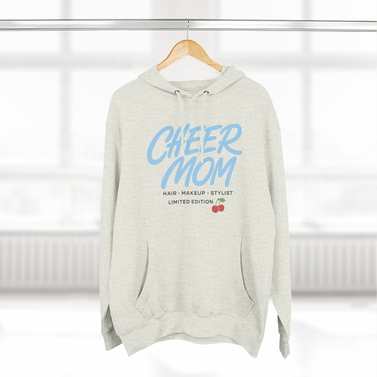 Cheer mom hoodie