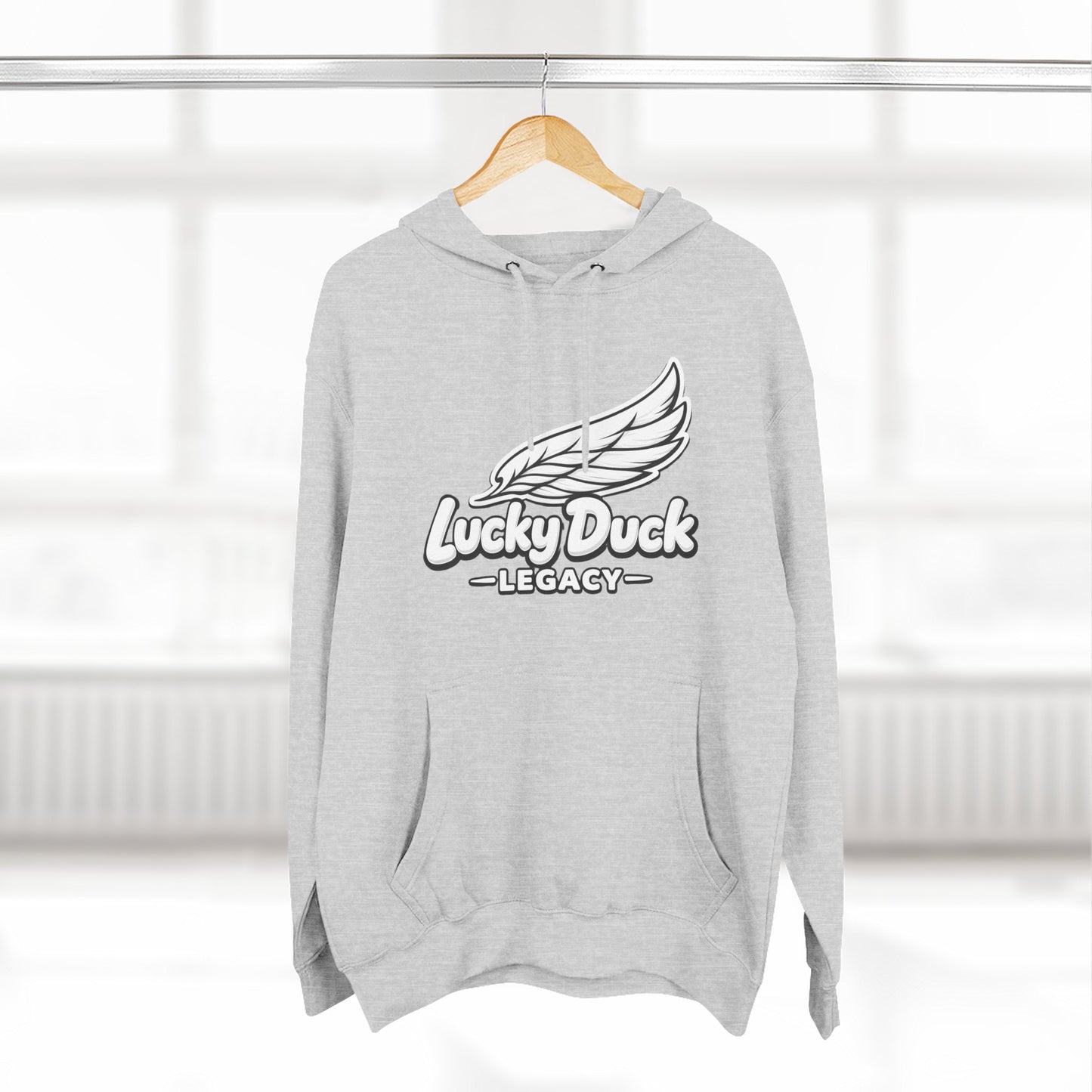 Copy of Copy of Unisex Urban Pullover Hoodie